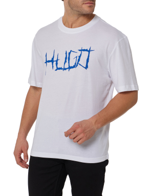 ΑΝΔΡΙΚΟ T-SHIRT | Εκρού XS