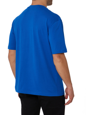 ΑΝΔΡΙΚΟ T-SHIRT | Μπλε S