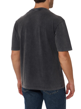 ΑΝΔΡΙΚΟ T-SHIRT | Μαύρο XS