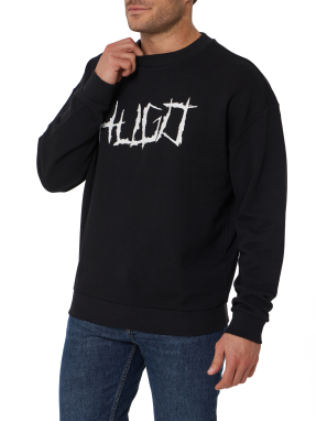 ΑΝΔΡΙΚΗ ΜΑΚΡΥΜΑΝΙΚΗ ΜΠΛΟΥΖΑ | Μαύρο M