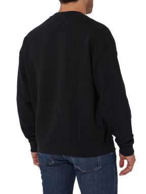 ΑΝΔΡΙΚΗ ΜΑΚΡΥΜΑΝΙΚΗ ΜΠΛΟΥΖΑ | Μαύρο M