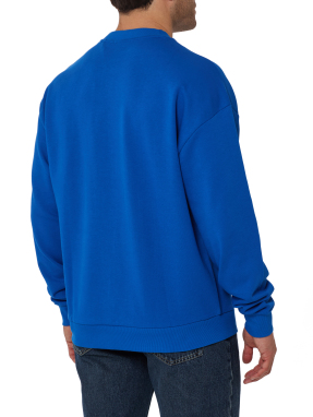 ΑΝΔΡΙΚΗ ΜΑΚΡΥΜΑΝΙΚΗ ΜΠΛΟΥΖΑ | Μπλε L