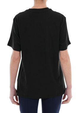 ΓΥΝΑΙΚΕΙΟ T-SHIRT | Μαύρο XS