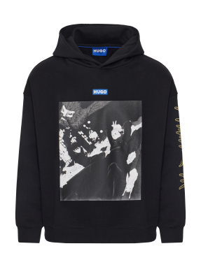 ΑΝΔΡΙΚΟ ΦΟΥΤΕΡ | Μαύρο M