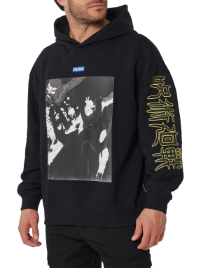 ΑΝΔΡΙΚΟ ΦΟΥΤΕΡ | Μαύρο M