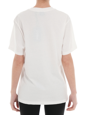 ΓΥΝΑΙΚΕΙΟ T-SHIRT | Λευκό XS