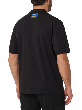 HUGO x JUJUTSU KAISEN ΑΝΔΡΙΚΟ T-SHIRT | Μαύρο M