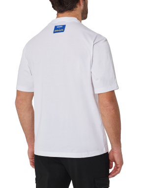 HUGO x JUJUTSU KAISEN ΑΝΔΡΙΚΟ T-SHIRT | Λευκό XS