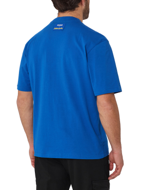 HUGO x JUJUTSU KAISEN ΑΝΔΡΙΚΟ T-SHIRT | Μπλε XL