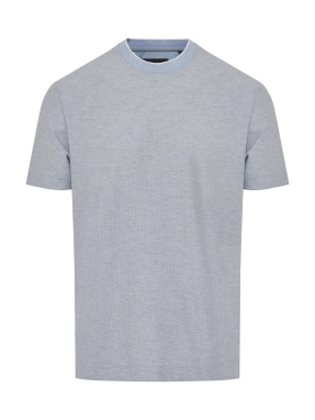 ΑΝΔΡΙΚΟ T-SHIRT | Γαλάζιο XXL