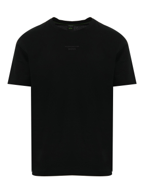 ΑΝΔΡΙΚΟ T-SHIRT BOSS x PORSCHE | Μαύρο 001 XXL