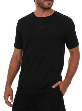 ΑΝΔΡΙΚΟ T-SHIRT BOSS x PORSCHE | Μαύρο 001 XXL