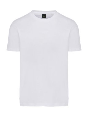 ΑΝΔΡΙΚΟ T-SHIRT BOSS x PORSCHE | Λευκό XXL