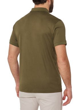 ΑΝΔΡΙΚΗ POLO ΜΠΛΟΥΖΑ | Λαδί XL