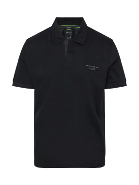 ΑΝΔΡΙΚΗ POLO ΜΠΛΟΥΖΑ | Μαύρο XL