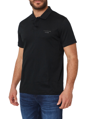 ΑΝΔΡΙΚΗ POLO ΜΠΛΟΥΖΑ | Μαύρο XL
