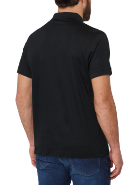 ΑΝΔΡΙΚΗ POLO ΜΠΛΟΥΖΑ | Μαύρο XL