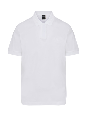 ΑΝΔΡΙΚΗ POLO ΜΠΛΟΥΖΑ | Λευκό XXL