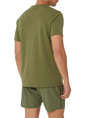 ΑΝΔΡΙΚΟ T-SHIRT ΜΕ SPF 50+ UV | Πράσινο XL