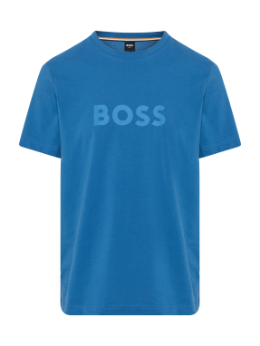 ΑΝΔΡΙΚΟ T-SHIRT ΜΕ SPF 50+ UV | Μπλε XL