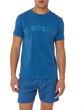 ΑΝΔΡΙΚΟ T-SHIRT ΜΕ SPF 50+ UV | Μπλε XL