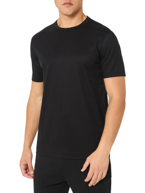 ΑΝΔΡΙΚΟ T-SHIRT | Μαύρο 001 XL