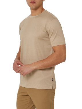 ΑΝΔΡΙΚΟ T-SHIRT | Μπεζ XL
