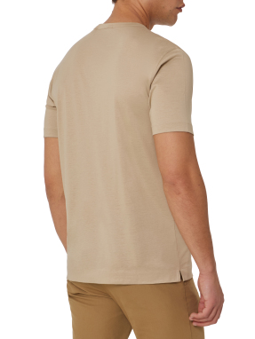ΑΝΔΡΙΚΟ T-SHIRT | Μπεζ XL
