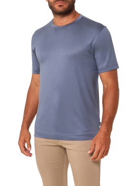 ΑΝΔΡΙΚΟ T-SHIRT | Μπλε 466 XL