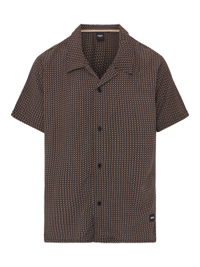 ΑΝΔΡΙΚΟ ΠΟΥΚΑΜΙΣΟ ΘΑΛΑΣΣΗΣ | Μαύρο M