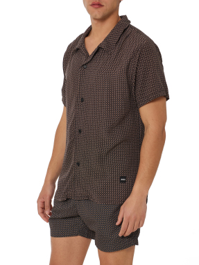 ΑΝΔΡΙΚΟ ΠΟΥΚΑΜΙΣΟ ΘΑΛΑΣΣΗΣ | Μαύρο M