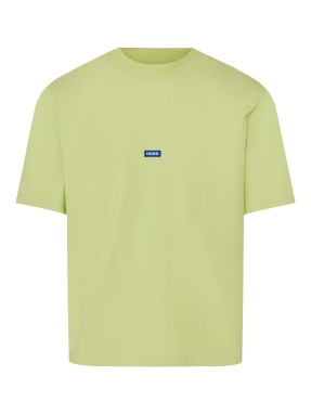 ΑΝΔΡΙΚΟ T-SHIRT | Κίτρινο 323 XS