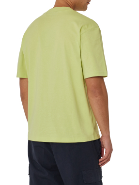 ΑΝΔΡΙΚΟ T-SHIRT | Κίτρινο 323 XS