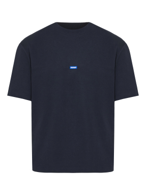 ΑΝΔΡΙΚΟ T-SHIRT | Μπλε Σκούρο 405 XS