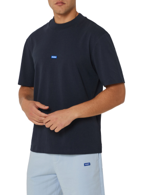 ΑΝΔΡΙΚΟ T-SHIRT | Μπλε Σκούρο 405 XS