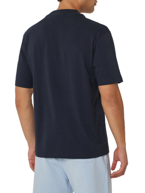 ΑΝΔΡΙΚΟ T-SHIRT | Μπλε Σκούρο 405 XS