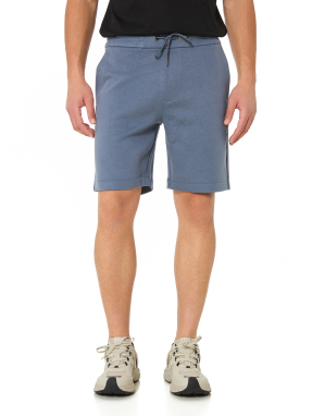 ΑΝΔΡΙΚΟ ΑΘΛΗΤΙΚΟ SHORTS | Μπλε Ανοιχτό 466 XL