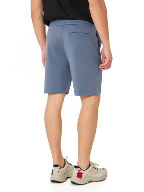 ΑΝΔΡΙΚΟ ΑΘΛΗΤΙΚΟ SHORTS | Μπλε Ανοιχτό 466 XL