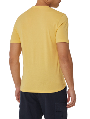 ΑΝΔΡΙΚΟ T-SHIRT | Κίτρινο XL