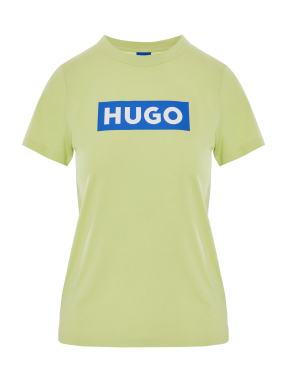 ΓΥΝΑΙΚΕΙΟ T-SHIRT | Πράσινο Ανοιχτό S