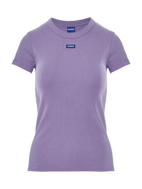 ΓΥΝΑΙΚΕΙΟ T-SHIRT | Μωβ L
