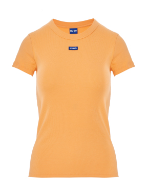 ΓΥΝΑΙΚΕΙΟ T-SHIRT | Πορτοκαλί XS