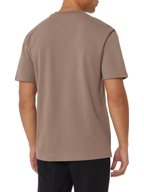 ΑΝΔΡΙΚΟ T-SHIRT | Καφέ Ανοιχτό 237 XXL