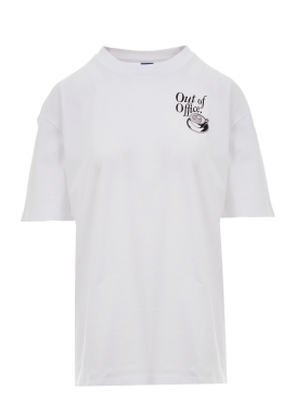 ΓΥΝΑΙΚΕΙΟ T-SHIRT | Λευκό XS