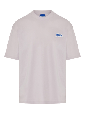 ΑΝΔΡΙΚΟ T-SHIRT | Ροζ Ανοιχτό XL