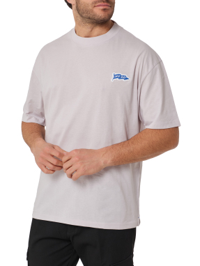 ΑΝΔΡΙΚΟ T-SHIRT | Ροζ Ανοιχτό XL