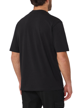 ΑΝΔΡΙΚΟ T-SHIRT | Μαύρο M