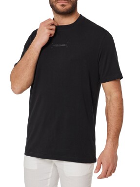 ΑΝΔΡΙΚΟ T-SHIRT | Μαύρο XXL