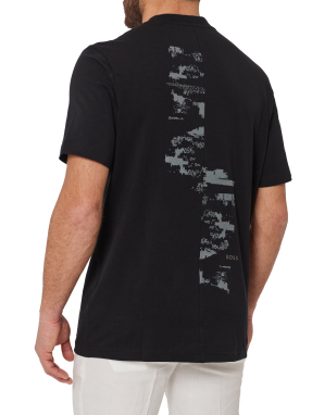 ΑΝΔΡΙΚΟ T-SHIRT | Μαύρο XXL