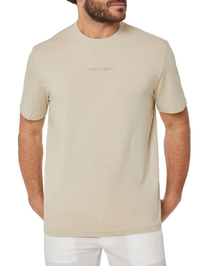 ΑΝΔΡΙΚΟ T-SHIRT | Μπεζ S